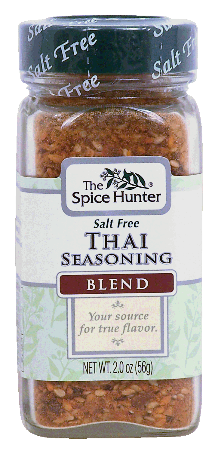 Spice Hunter Blend thai seasoning, salt free Full-Size Picture